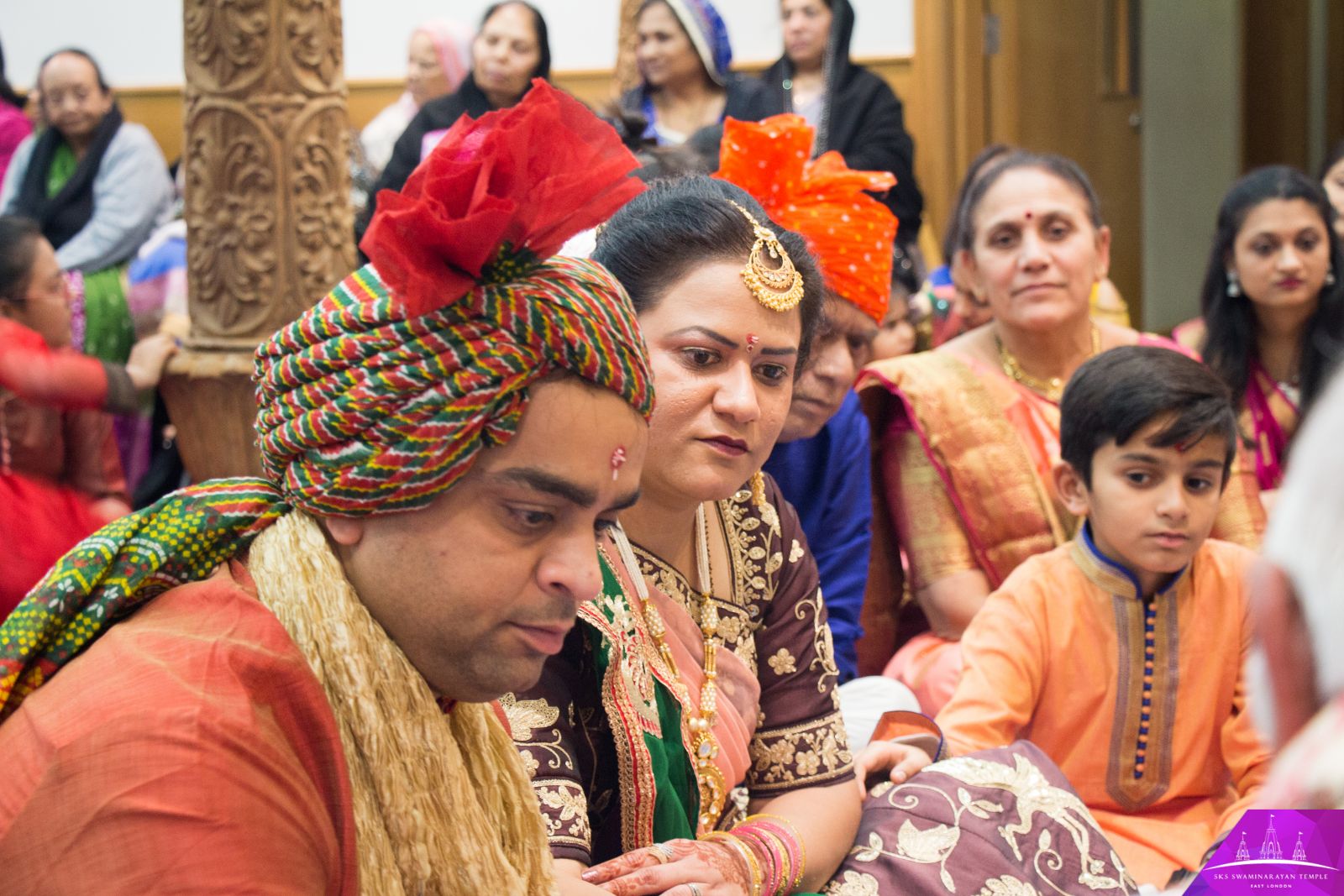 ©1987-2017 SKS Swaminarayan Temple East London